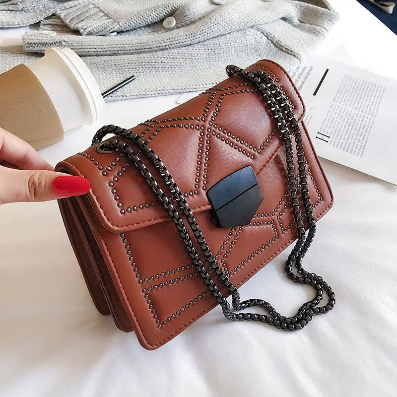 Sac Armonia Clouté