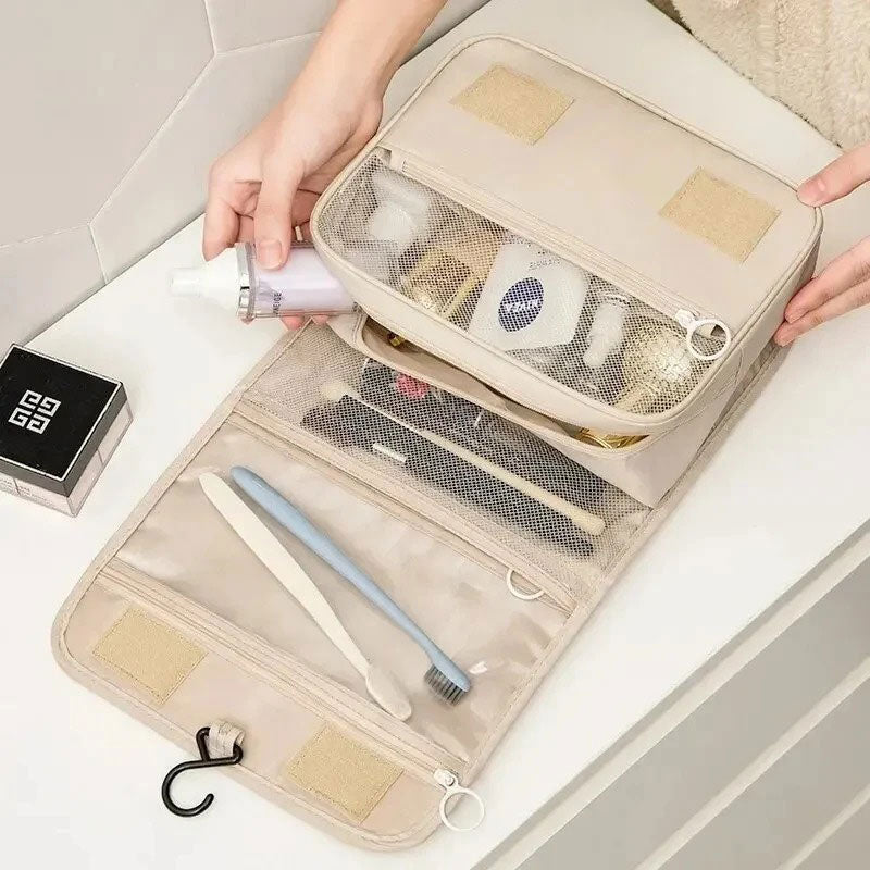 Trousse de Toilette Garda - Compartiments Multiples