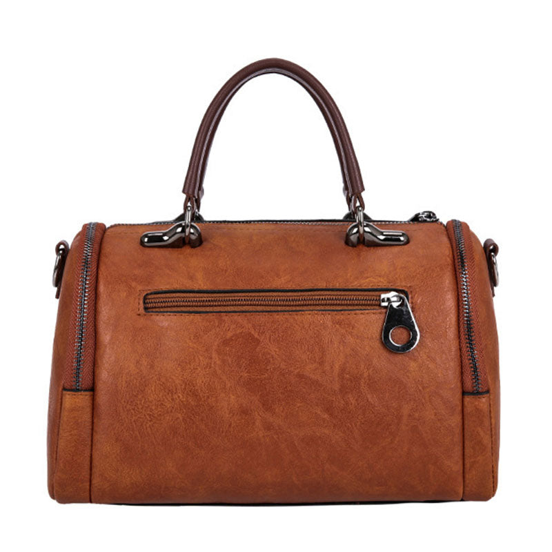 Sac Multipoche Ambre Vintage