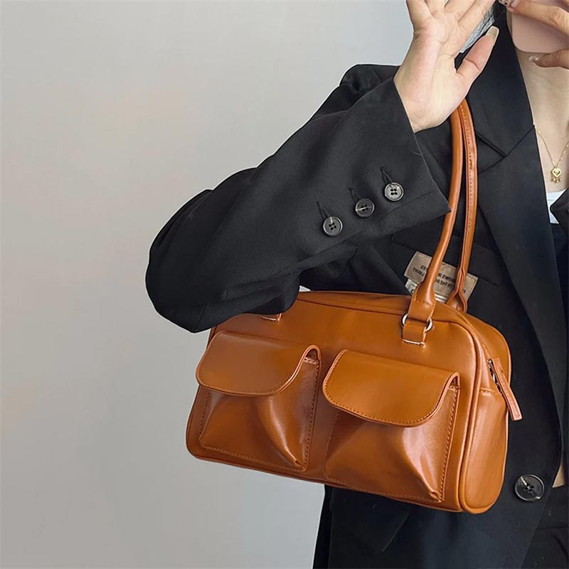 Sac à Main Multipoche Moderno Élégance
