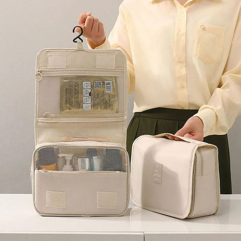 Trousse de Toilette Garda - Compartiments Multiples