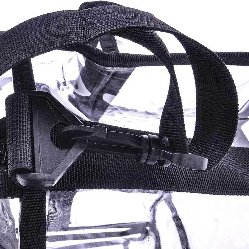 Sac de Rangement Transparent Capri – 50 cm