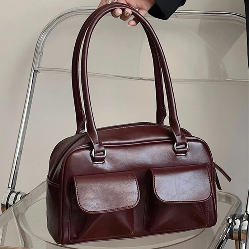 Sac à Main Multipoche Moderno Élégance
