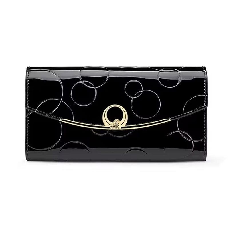 Portefeuille Luana Glamour Brillant