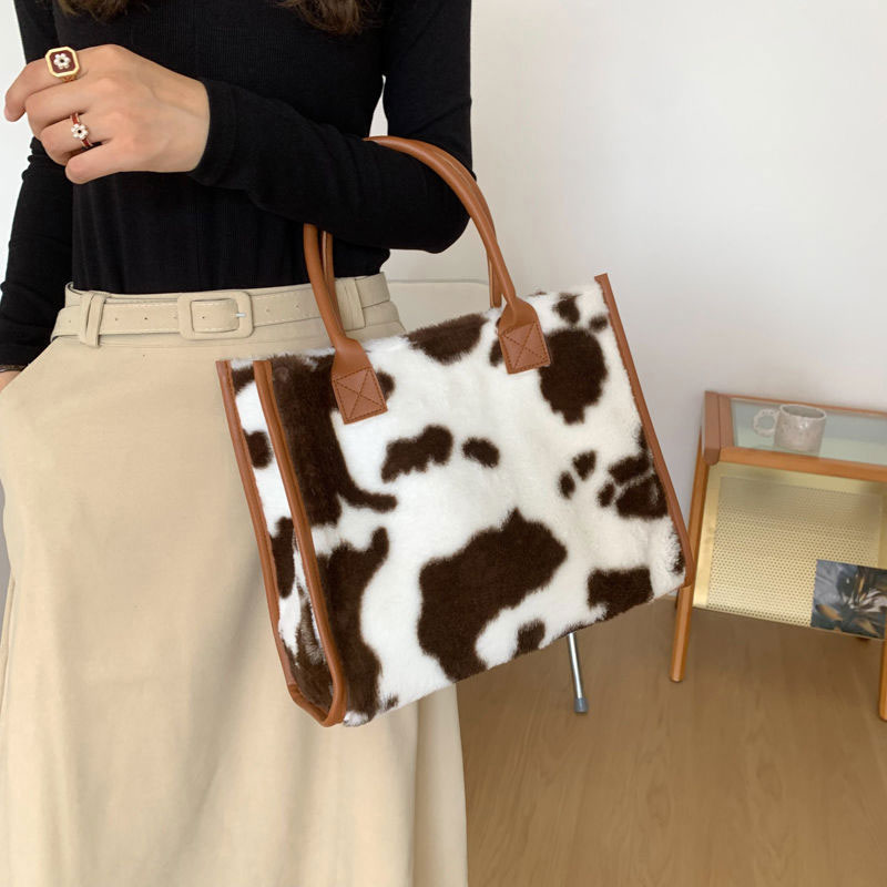Sac Firenze Motif Sauvage