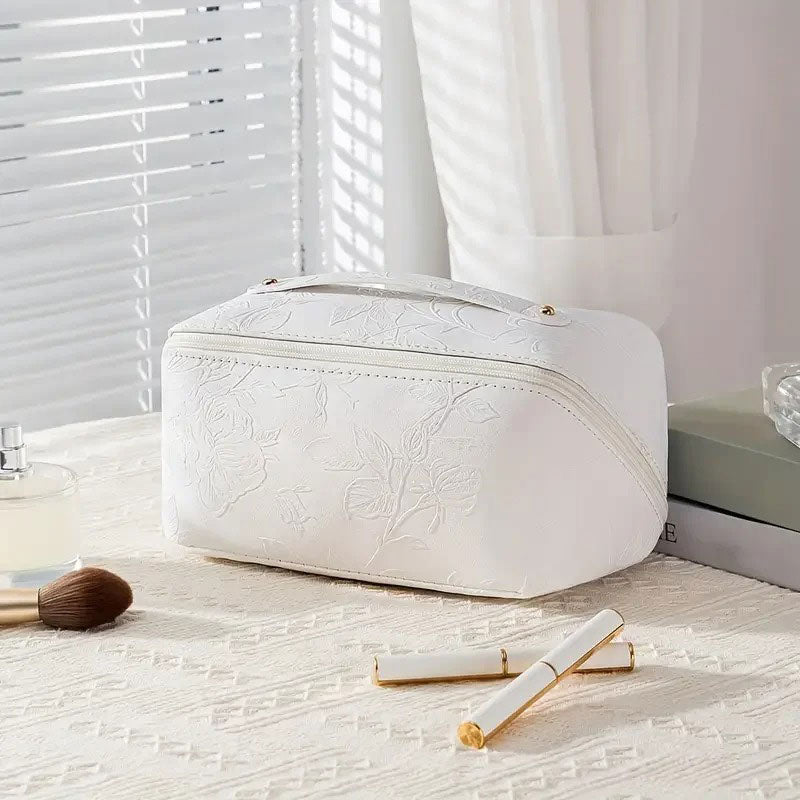 Trousse Florale Compacte – Double Compartiment