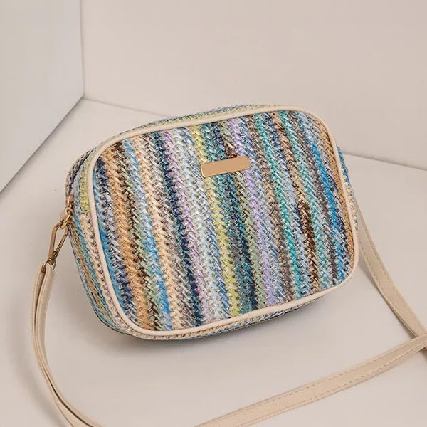 Sac Bandoulière Arc-en-Ciel
