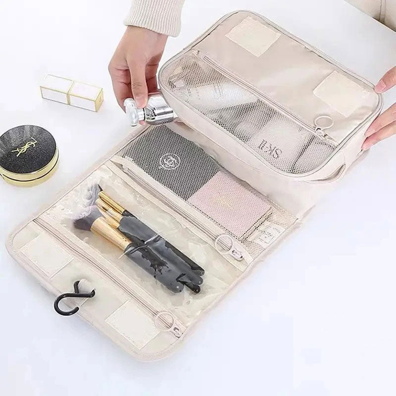 Trousse de Toilette Garda - Compartiments Multiples