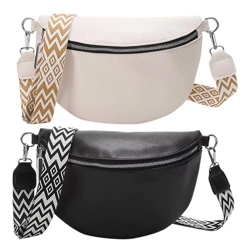 Sac Bandoulière Mezzaluna Tendance