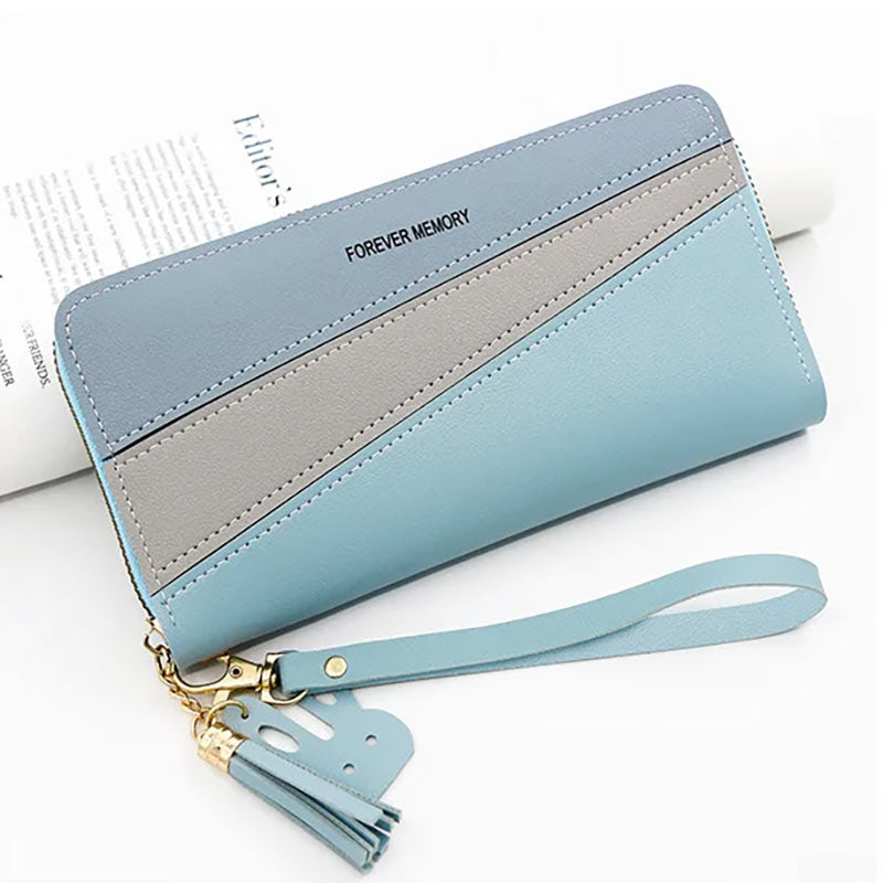Portefeuille Forever Chic