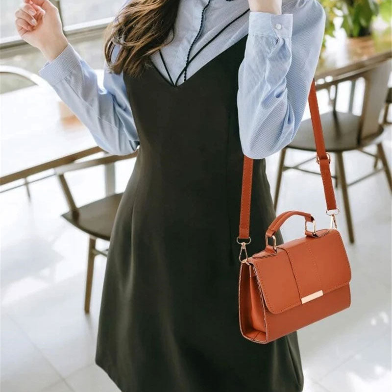 Sac à main cartable élégant pour femme