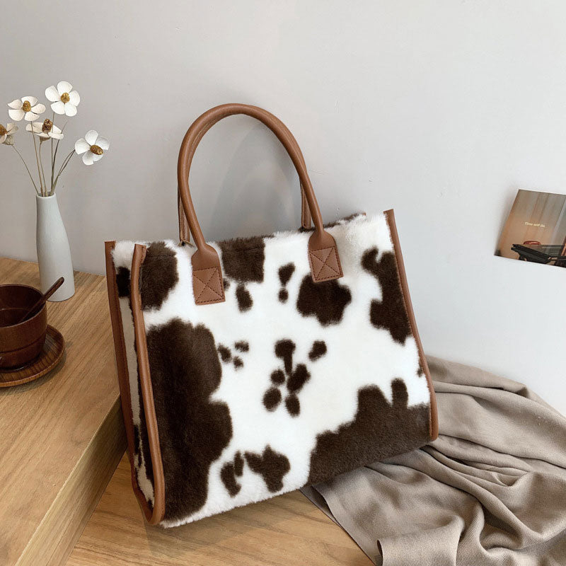 Sac Firenze Motif Sauvage