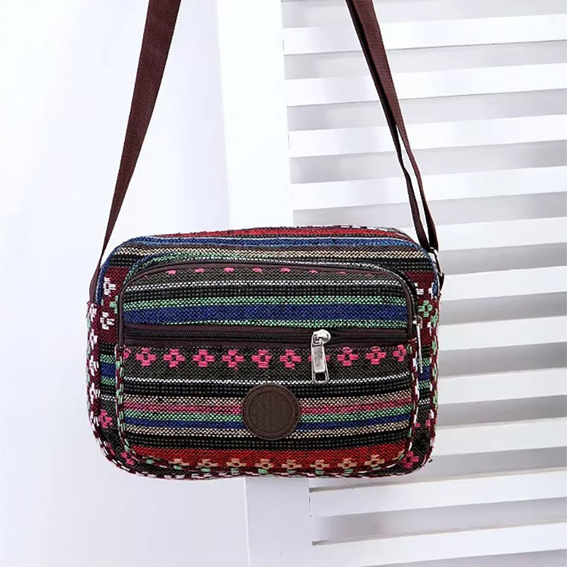 Taormina Tissé - Sac Bandoulière