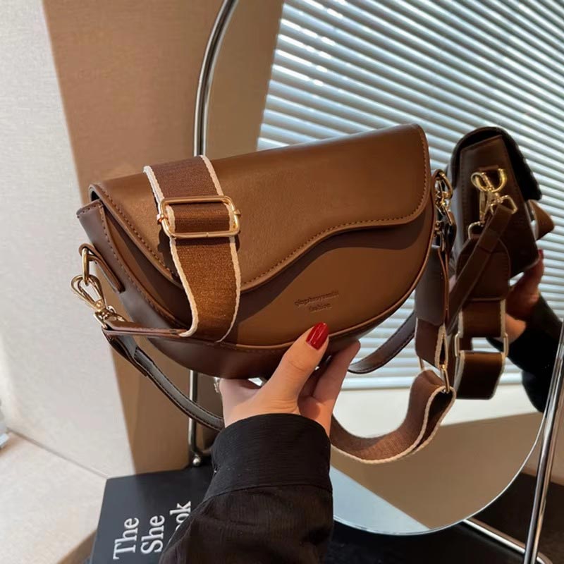 Sac Bandoulière Lirena Silhouette Ondulée