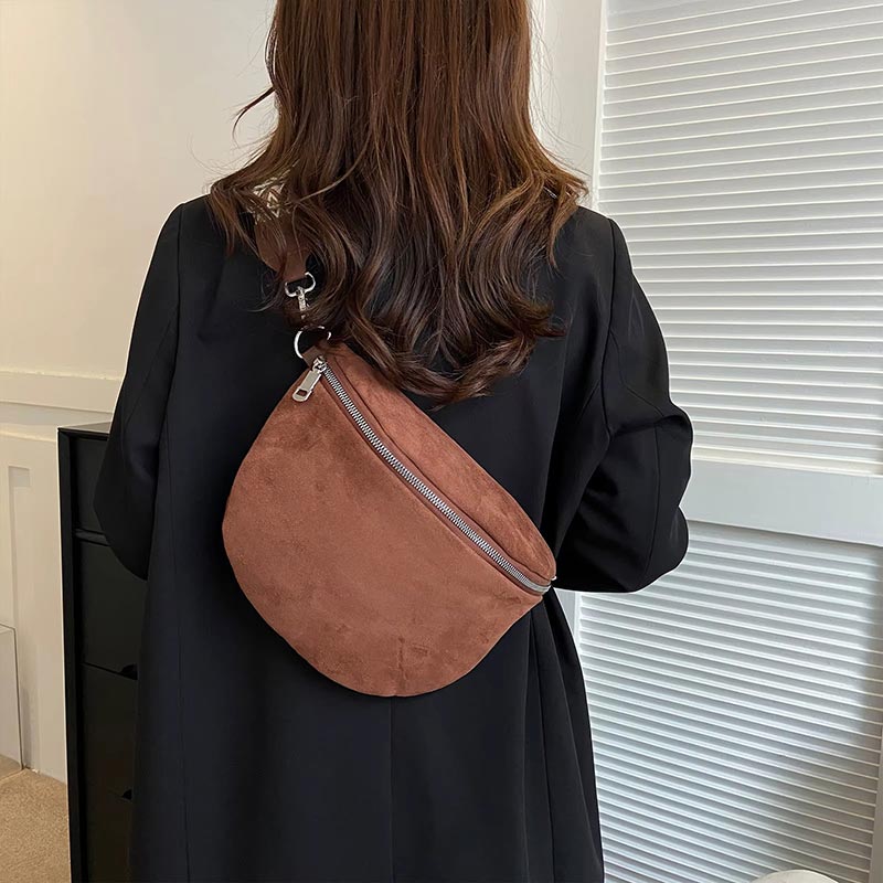 Sac Bandoulière Romaforma Demi-Lune