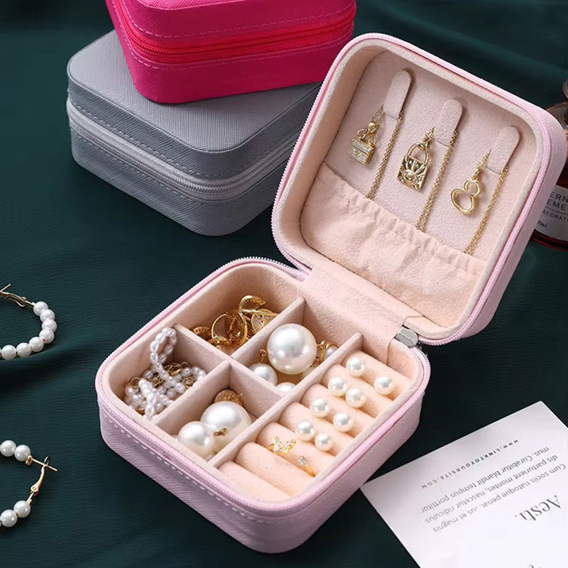 Lettera Gioia - Boîte à Bijoux Personnalisable