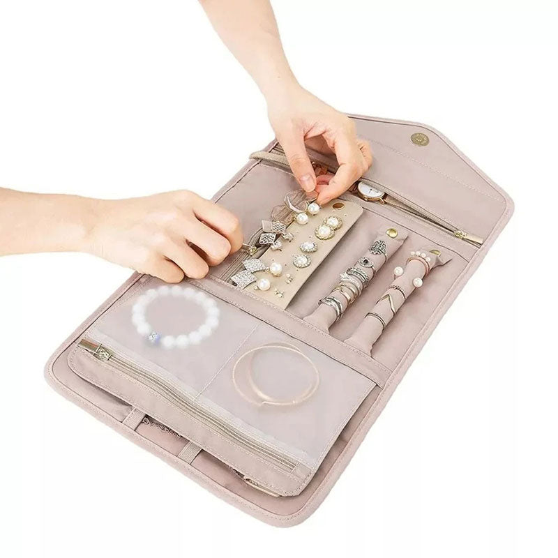 Valentina Voyage - Pochette à Bijoux Nomade