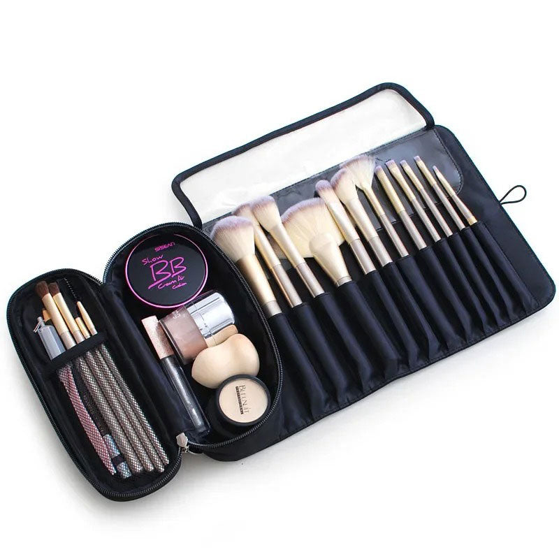 Serena Trousse Pinceaux Compacte
