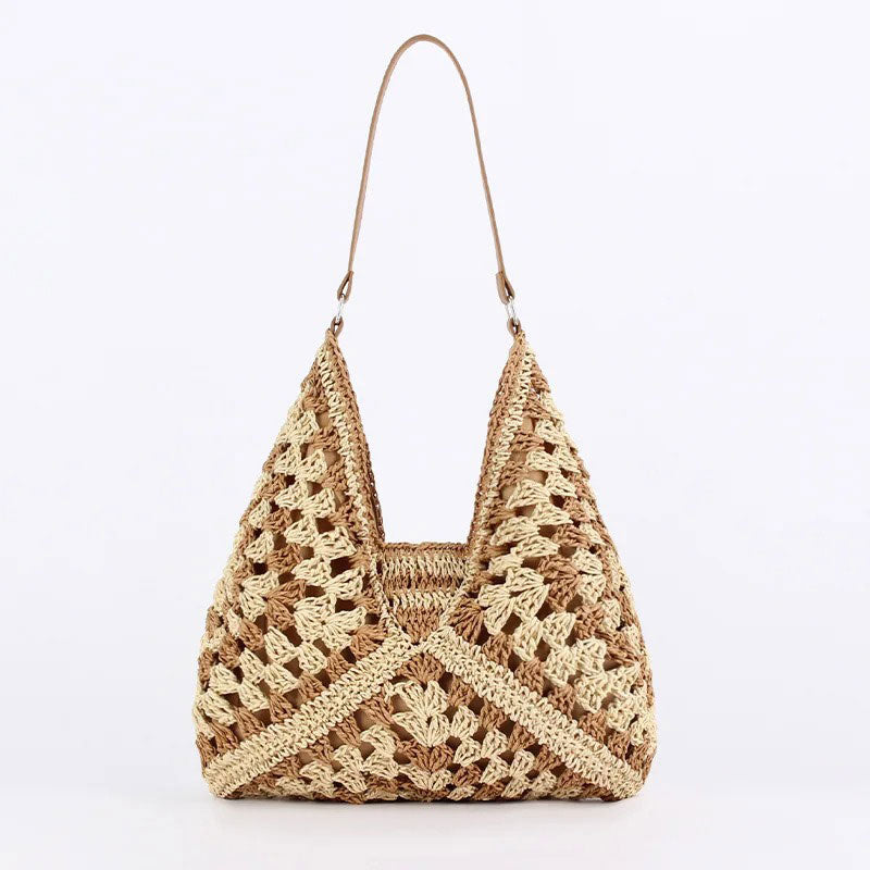 Sac Bohème Tressé Brisa Marina