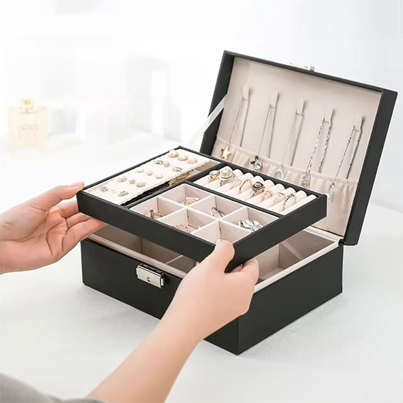 Cadenza Bijoux - Boîte de Rangement
