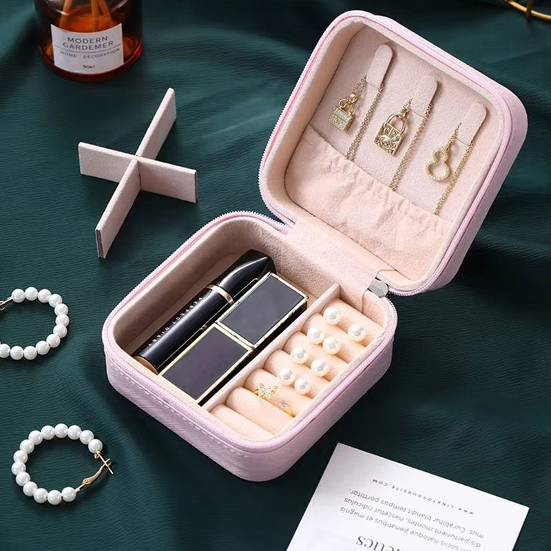 Lettera Gioia - Boîte à Bijoux Personnalisable