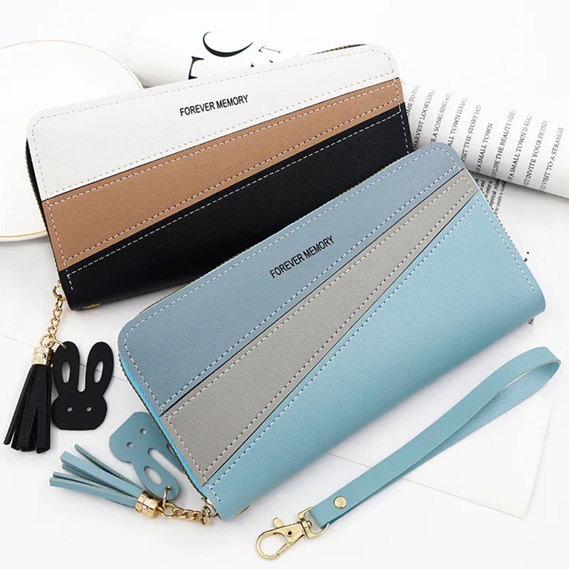 Portefeuille Forever Chic