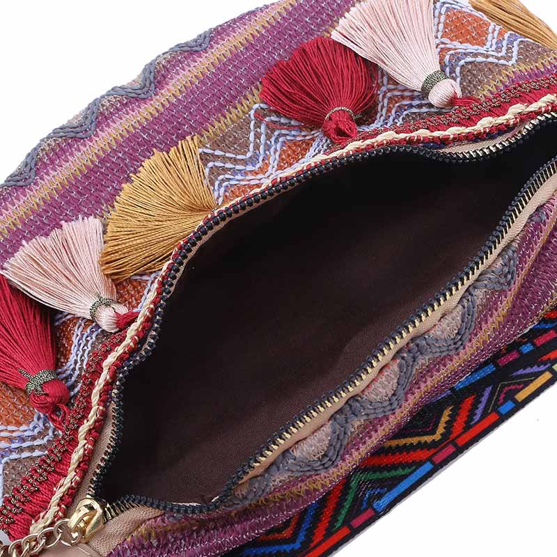 Sac banane Bohème Chic