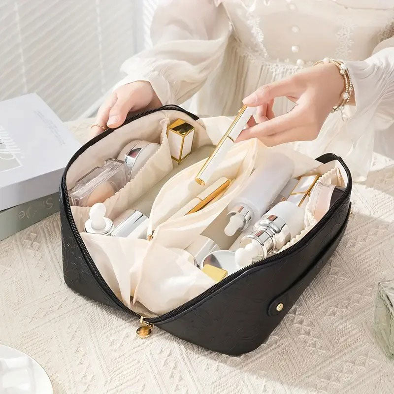 Trousse Florale Compacte – Double Compartiment