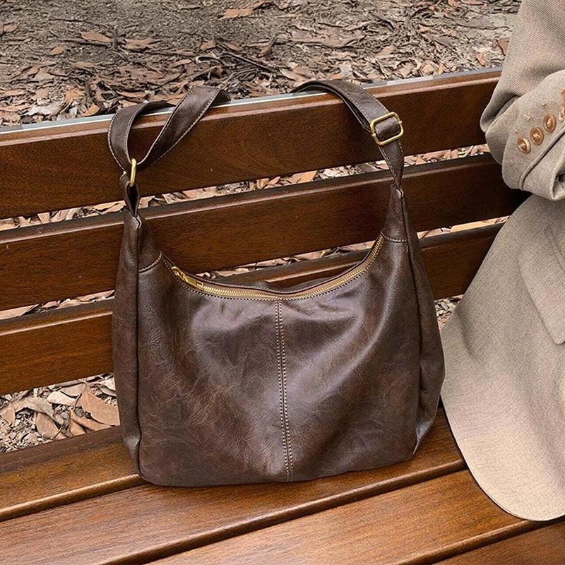 Sac Bandoulière Lavena Souple