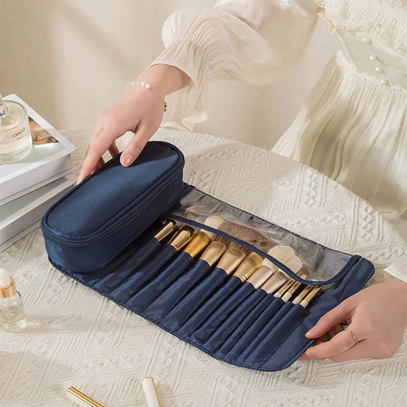Serena Trousse Pinceaux Compacte