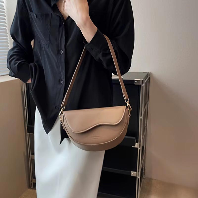 Sac Bandoulière Lirena Silhouette Ondulée