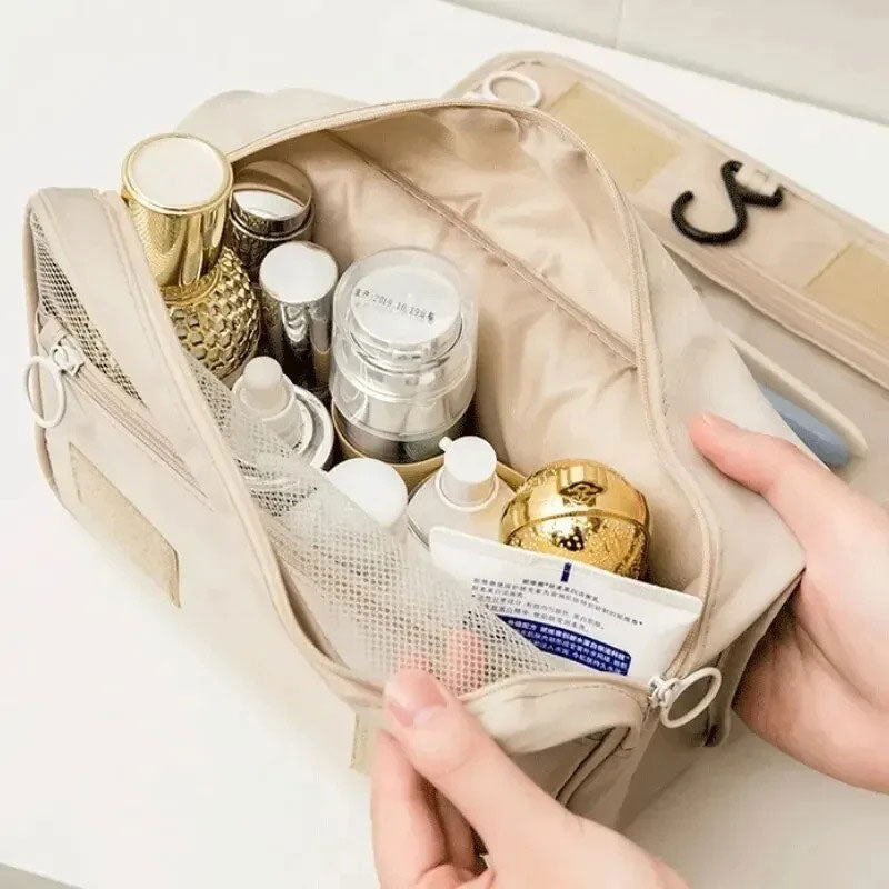 Trousse de Toilette Garda - Compartiments Multiples