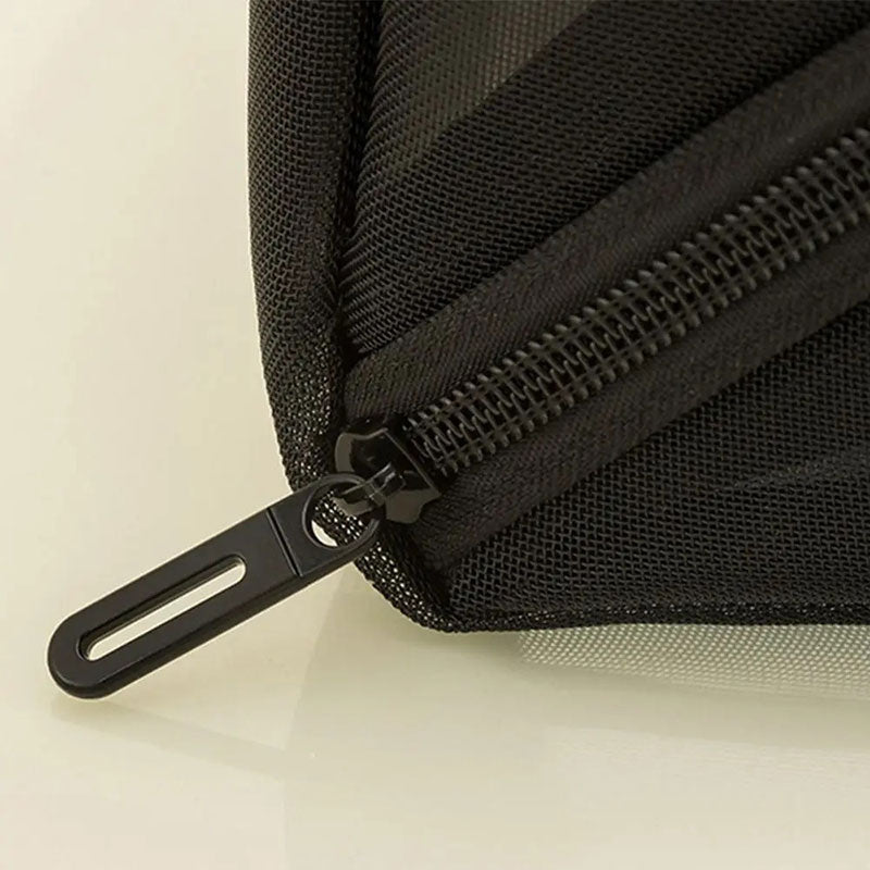 Trousse Siena Compacte - Transparence Moderne
