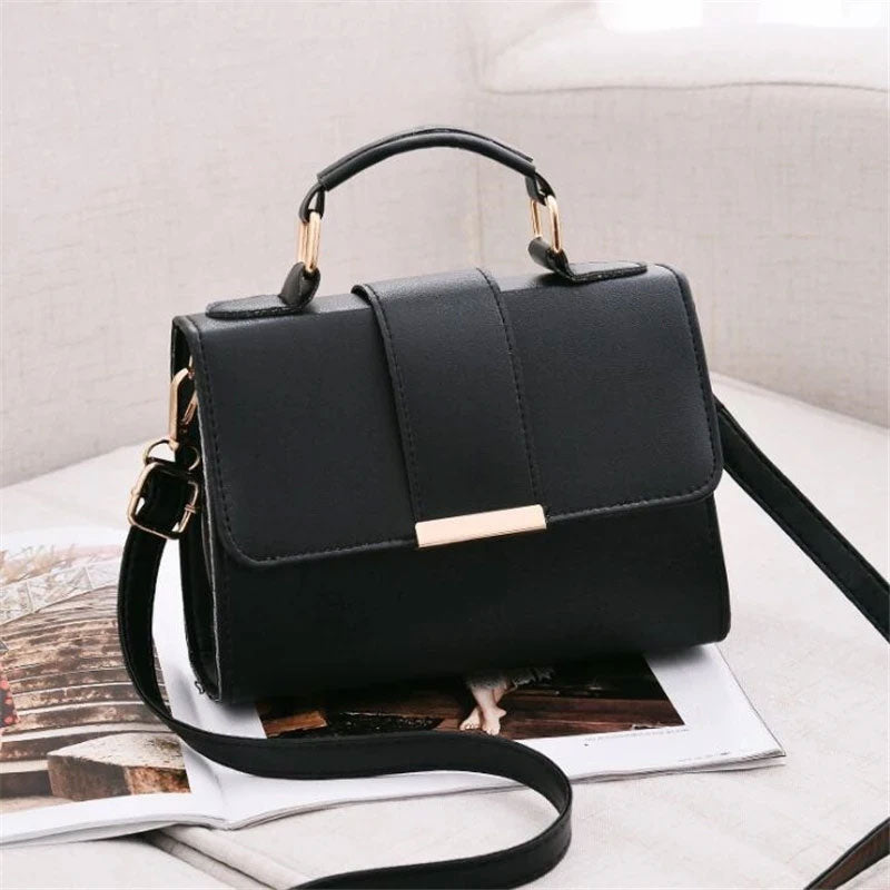 Sac à main cartable élégant pour femme