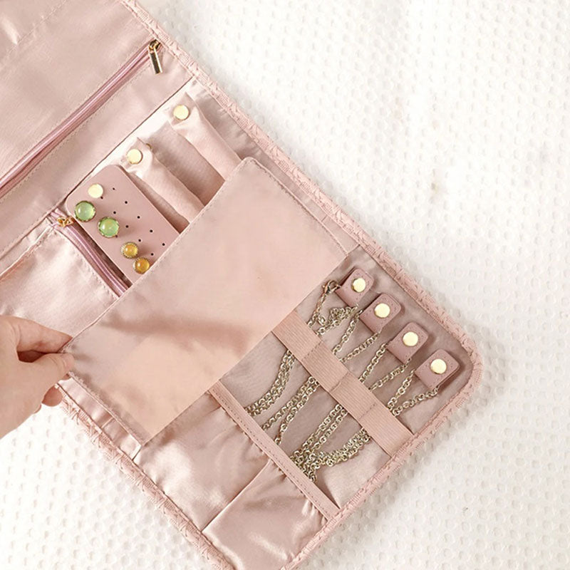 Valentina Voyage - Pochette à Bijoux Nomade