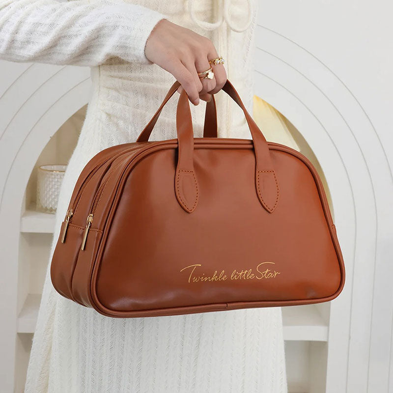 Trousse de Toilette Raffinata Compacte