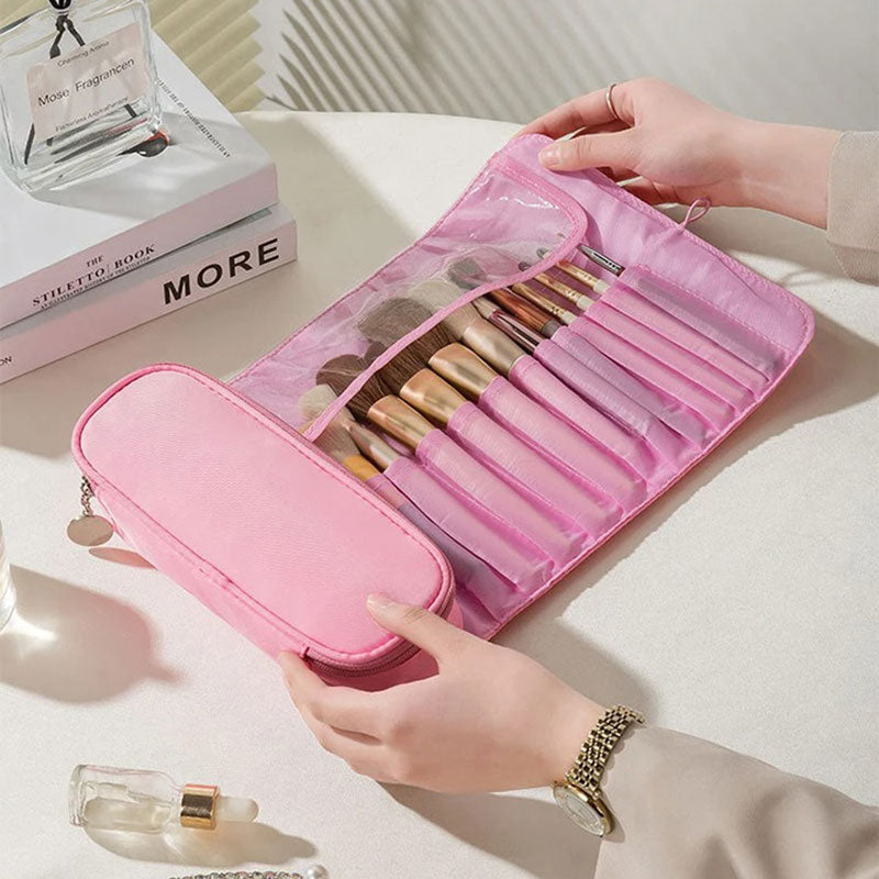 Serena Trousse Pinceaux Compacte