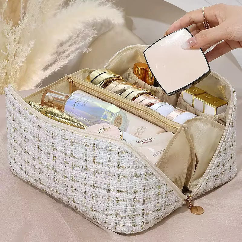 Trousse Cortona Texturée Compacte