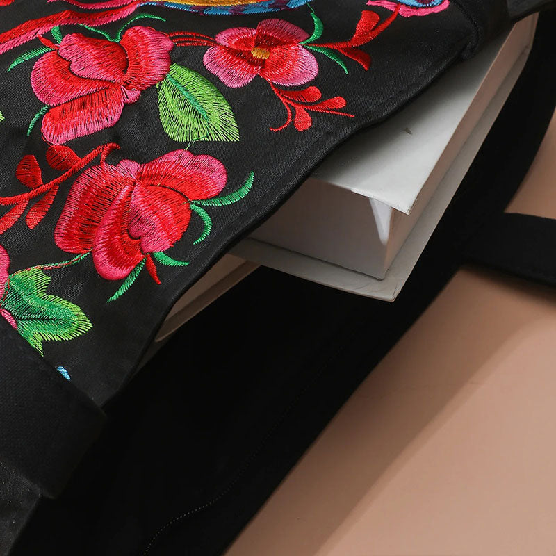 Fiore Rosso Tendance - Sac fourre-tout