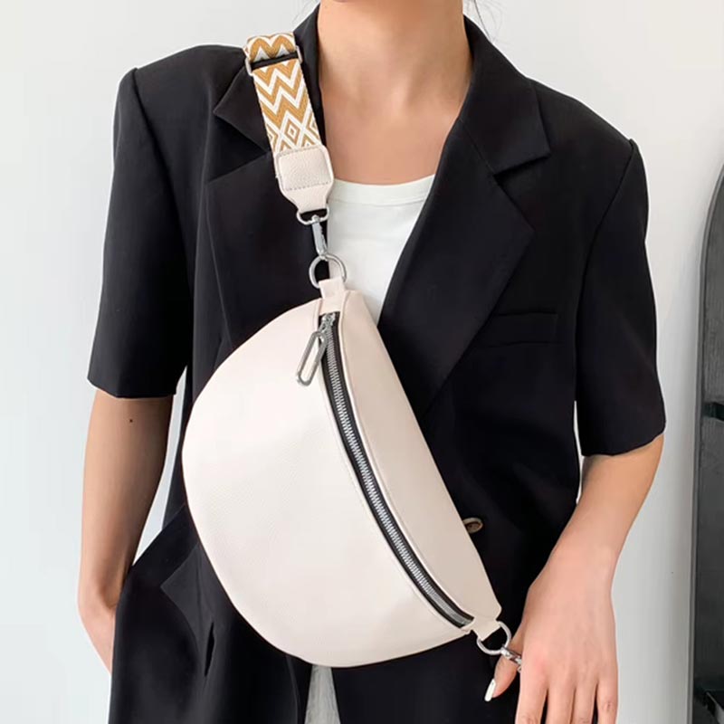 Sac Bandoulière Mezzaluna Tendance
