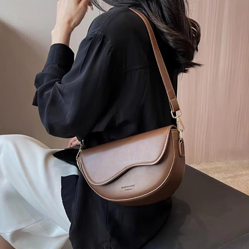 Sac Bandoulière Lirena Silhouette Ondulée