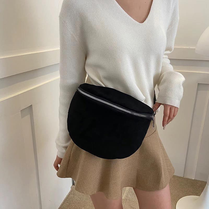 Sac Bandoulière Romaforma Demi-Lune