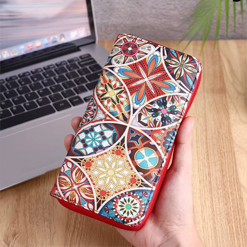 Portefeuille Mosaïque
