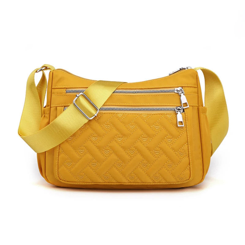 Ravello Classico - Sac Bandoulière Multi-compartiments