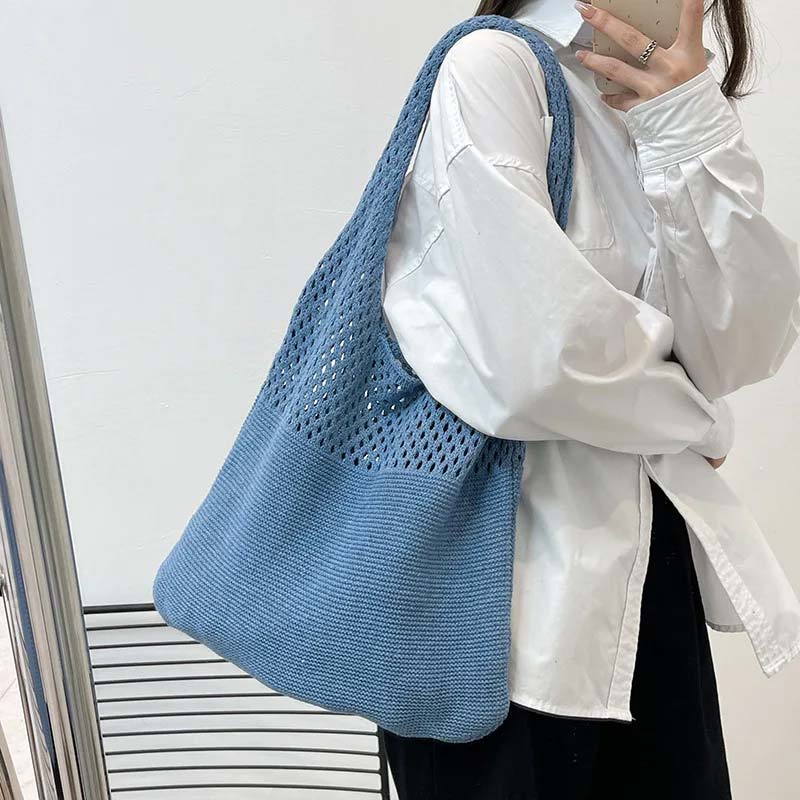 Sac Tressé Portofina Décontractée