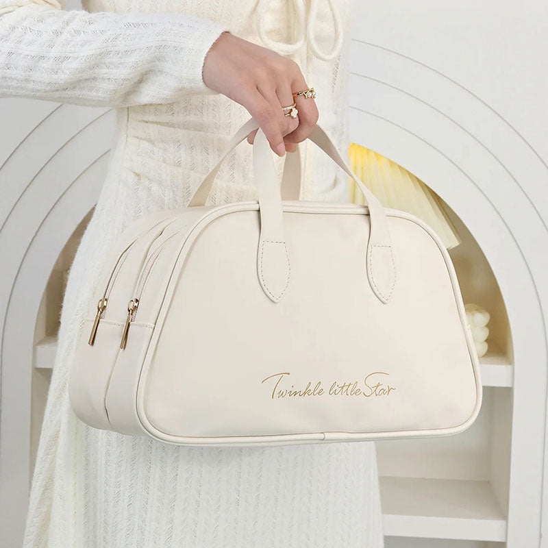 Trousse de Toilette Raffinata Compacte