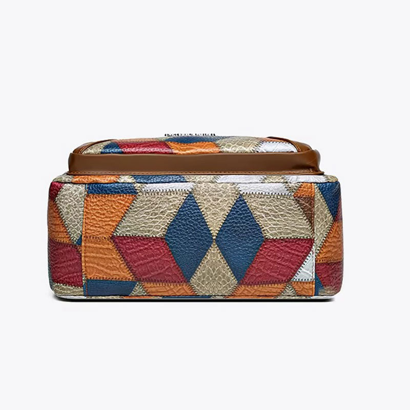 Sac Bandoulière Géo Prisma