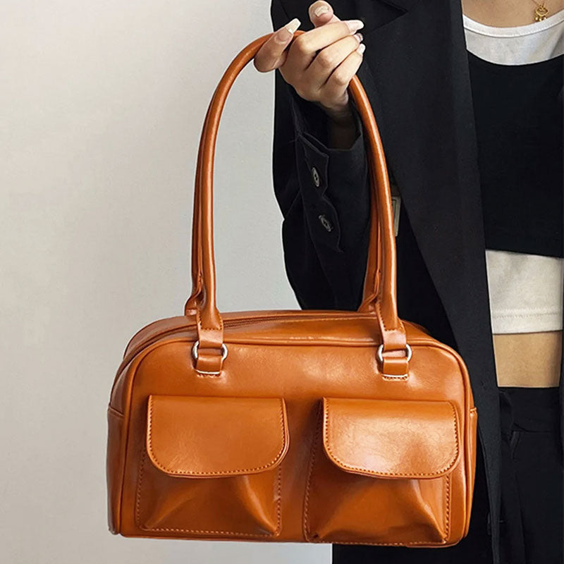 Sac à Main Multipoche Moderno Élégance