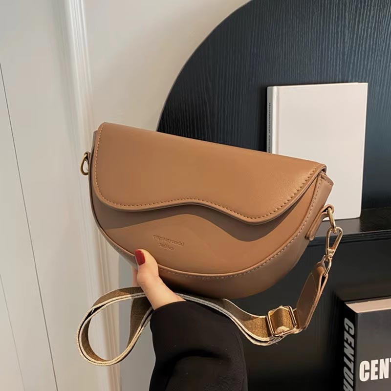 Sac Bandoulière Lirena Silhouette Ondulée