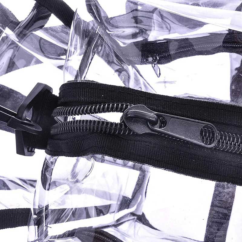 Sac de Rangement Transparent Capri – 50 cm
